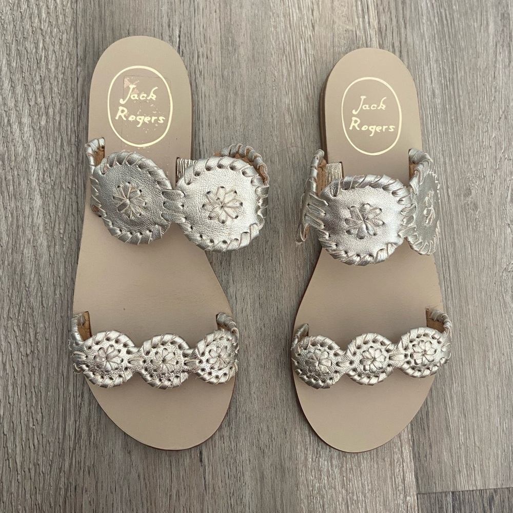 Jack Rogers Sandals